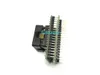Adaptateur de programmation QFP32 à DIP OTQ-32-0.8-003, pas de 0.8mm, Enplas IC, Test et gravure dans la prise, taille du paquet 7x7mm OTQ-32-0.8-02
