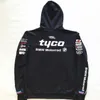 Nieuwe motorrijden hoodie man eiland TT pak racecultuur shirt vintage ridder trui puur katoen