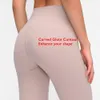 Nepoagym 25 RHYTHM Squat Proof Leggings Vrouwen Geen Voornaad Boterachtige Zachte Yoga Broek voor Gym Sport Fitness 240106