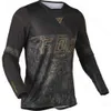 2024 Fashion T-shirt Mountain Bike Suit Foxx Men's T-shirts Men's Downhill Cup Mountain Mtb Shirts Offroad Dh Motorcycle Motocross Sportwear