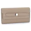 Wallet Woman Lock Purse Card Holder Ladies Handbag Designer Wallet Purs Pures Women's Credit Card Classic Pocket Designer Purses