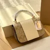 Fashion Designer bag Everything stylish cool girl appearance level super sweet and cool size 18X11cm folding box crossbody bag