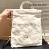 designer bag Handpicked Garbage Bag Lacquer Leather Highlight Material Calfskin Material Design Bag Classic Quilted Diamond Checker Shoulder