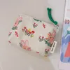 Cosmetic Bags Sanitary Hygiene Pads Storage Bag Small Girls Children Makeup Mini Cosmetics Coin Card Key Pouch Little Purses