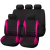 Car Seat Covers For GREELY Emgrand EC7 LC X7 GX7 EX7 Front/Rear Protection Set Chair Pad Fabric Cushion Auto Interior