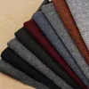 Grey Wool Tweed Winter Men garnitur na wesele formalne pary hodowca jodełka męska moda 3 -częściowa kamizelka kurtki pantstie 240106