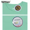 Tacvasen proteção solar camisetas verão upf 50 masculino manga longa secagem rápida atlético esportes caminhadas desempenho camisetas camisetas 240106