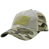 Ball Caps American Flag Sport Hat Fashion Cotton Baseball Men's and Women's Hip Hop Casual Snapback Sun Shade Sunscreen