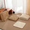 Cuscino Meraviglioso Paglia Ecologico Nessuna cura richiesta Antiscivolo Resistente allo strappo Sedile da pavimento addensato in stile giapponese