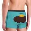 Caleçon Animal Crossing Beardo Face culotte en coton sous-vêtements pour hommes short imprimé Boxer slip