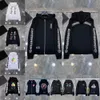 Men's Hoodies Sweatshirts Ch Designer Clothing Hoodie Heart 24 Cro Print Cross Sanskrit Cardigan Sweatshirt Chromes 2JL0