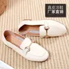 Flat Women's Shoes Classic Style-shoes Three Color's Size 34-42 240106