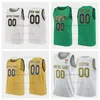 Custom Notre Dame basketball jersey Custom Any Name Number Men Women Youth Jerseys Embroidered 12 Tony Sanders Jr. 13 Tae Davis 14 Kebba Njie 15 Thomas Hattan