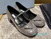 Trevliga skor Nya mode Satin Slingbacks med kristaller Sandal Metallic Lether Pumpar High Heel Women Slipper Designer Flat Slide Dress Shoes