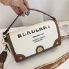 2024 burst crossbody bag everything single shoulder fashion bag Simple light luxury bag