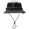Sten hink hatt tvättat bomullstyg andningsbart fashionable fashiony mångsidig solhatt fiskare hatt mäns och kvinnors brev 448 885