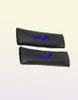 For Nissan 350Z Auto Reflective Safety belt Shoulder protection carstyling pad on the seat belt cover seatbelts3800144