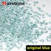 Najwyższa jakość 1ct mały kamień zielony zielony różowy niebieski żółty czerwony diament do robienia drobnych klejnotów 240106