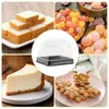 Take Out Containers 30 Pcs Cake Blister Box Travel Disposable With Lids Plastic Dessert Cupcake Boxes