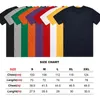 Anpassad tshirt front baktryck professionell din egen text po manliga personliga premium presenter t-shirt eu storlek 100% bomull 240106