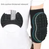 Knee Pads Sports Elbow Pad Pain Relief Soft Breathable Compression With Fastener Tape For Thickened
