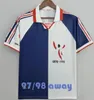 1998 Athletic J.MARTINEZ Voetbaltrui rerto Shirt ETXEBERRIA Sports Retro Bilbao 95 97 98 Vintage MUNIAIN ROBERTO RIOS ZIGANDA ALKIZA NAGORE Klassiek voetbal