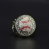 Rings Band NL 1992 Atlanta Warriors Baseball Championship Ring Fan Hlmt