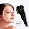 Machine amincissante Mini Hifu, soins de la peau multifonctionnels, beauté ultrasonique pour instrument facial, rajeunissement du visage, Anti-vieillissement/rides599