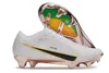 Voetbalschoenen voor heren MERCURlAL SuperfIy XXV Zilver IX 9 Elite FG Youth Blast Mbappe Cristiano Ronaldo Luminous Dream Speed 6 TN PlusVoetbalschoen