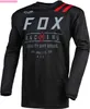 JGIE 2024 Moda T-Shirt Dağ Bisikleti Takım Foxx Erkek Tişörtleri Erkekler Yokuşuk Kupası Dağ MTB Gömlekleri Offroad DH Motosiklet Motokros Spor Giyim