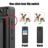 Jozuze WD1 Wifi Mini Camera 1080pポータブルデジタルビデオレコーダー摩耗した小さなボディカムナイトビジョンDVRミニチュアカムコード240106