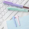 Penna gel colorata creativa a colori Cancelleria carina Scrapbooking Bella marcatura di pittura per studenti