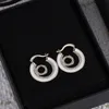 Fashion Simple Earrings Designer Brand Earring Letter For Women Gold Charm Earring for Wedding Jewelry