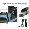 Cat Carriers Holder Dog W/ Bag Load Pet Carry Crates Breathable Cage Box Kitten Portable Carrier Puppy Animal Pouch