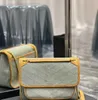 Kapitone Süet Omuz Crossbody Bag En İyi Kalite Yeni Çanta Tasarımcısı Tek Omuz Çantaları Modaya uygun kadın çantası retro moda omuz çantası Kadın Çapraz Çanta