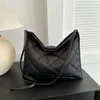 Marsupi Foufurieux Borsa imbottita trapuntata Donna Pieghettata Bolle Nuvola Spalla Puffy Tote Designer Borse da donna in cotone Borsa