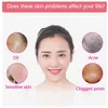Other Beauty Equipment Silicone Facial Cleansing Beauty Face Massager Brush Deep Pores Clean Skin Care Tools Waterproof Massage Cleanser538