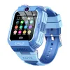 Telefonanruf-Kinder-Smartwatch Y23 Günstige 4G-Kinder-Smartwatch mit GPS und Videoanruf-SIM-Karte Kinder-Smartwatch für Jungenmädchen