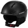 Lixada Snowboardhelm mit abnehmbarem Ohrenschützer für Herren und Damen, schützende Sicherheit, Skifahren, professioneller Schneesport, 240106