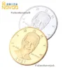 Cross Border 2020 US Election Biden Gold Print Contenive Coin Coin Factory Joxes Wholesale Home