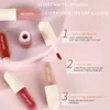 Brillant à lèvres personnalisé OEM, marque privée, mat, mini vernis à lèvres, capsule liquide, rouge à lèvres