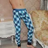 Sous-vêtement thermique homme Dabine Kellan Sinle Modal Lon Jons chaud Leins Sexy Tit Lein pantalon métrosexuel pour homme