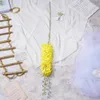 Simple petite hirondelle fleurs artificielles fausses fleurs en gros maison photographie douce décoration de mariage fleurs florales accessoires transfrontaliers LLW