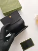 Monedero de mujer de alta calidad Top Starlight con caja de diseñador Moda Cuero genuino Todo fósforo para mujer Cremallera única Monederos clásicos Carteras de cuero Cartera para mujer # 322288