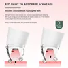 BJI electric electric head head action acne machine tool tool pore pore prained remover blackud beauty with USB Beauty 240106