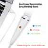 4 I 1 Electric Brush Face Skin Spa Cleansing USB uppladdningsbar massager rengöring med Heads Care Clean Beauty Tool 240106