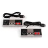 Klasyczna telewizja telewizji przenośna konsola najnowsze systemy rozrywki klasyczne gry dla 500 nowej edycji Model NES Mini Game Console LL