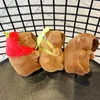 Dolfijn Pluche Simulatie Capybara Anime Harig Speelgoed Kawaii Zacht Pluche Speelgoed Voor Kinderen Schattige Poppen Knuffels Kinderen Geschenken