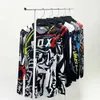 2024 T-shirt de mode Suit de vélo de montagne T-shirts Foxx Mens Camiseta Motocross Shirt Bat Downhill Enduro Mtb Mountain Motorcycle Cycling Maillot Ciclismo Hombre Wbmy