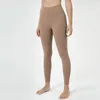 AL Calças de Yoga Mulheres Sweatpants Cintura Alta Hip-lifting Leggings Push-up Fitness Cintura Elástica Calças Esportivas Calças de Treinamento de Corrida Sweatwear